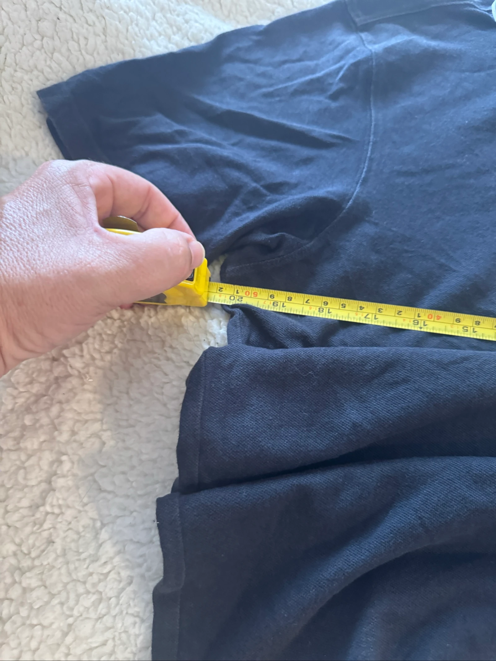 Tommy Hilfiger Denim Polo Classic Fit Premium Quality Streetwear Vintage Navy Blue – photo 30